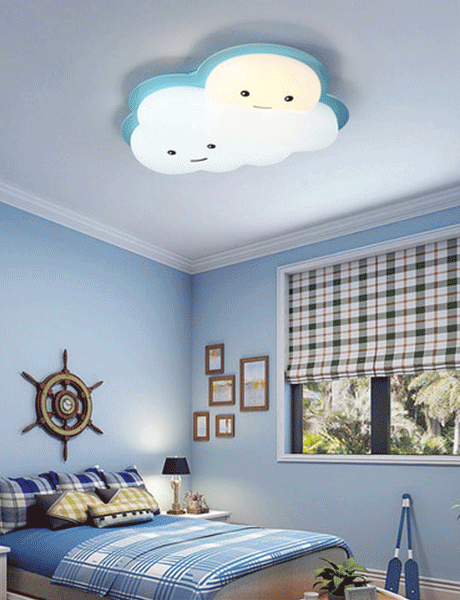 LED 말랑구름 방등 50W
